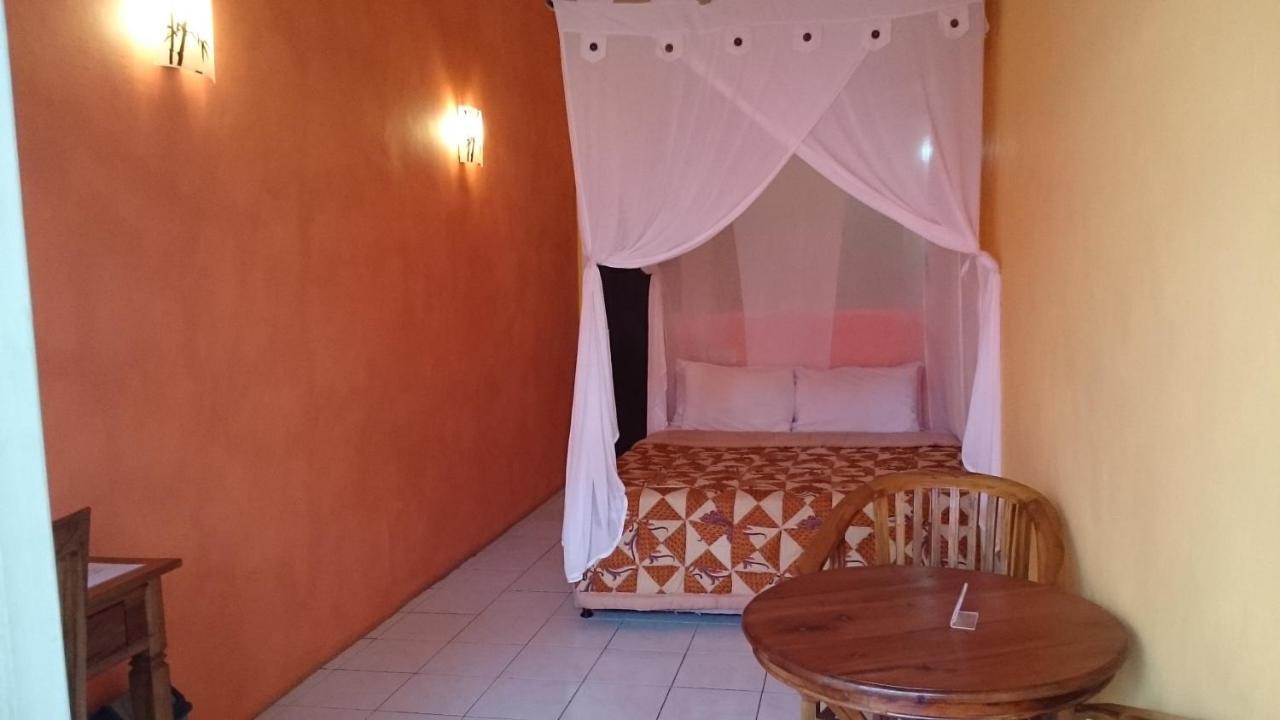 Deluxe Double Room with Shower
