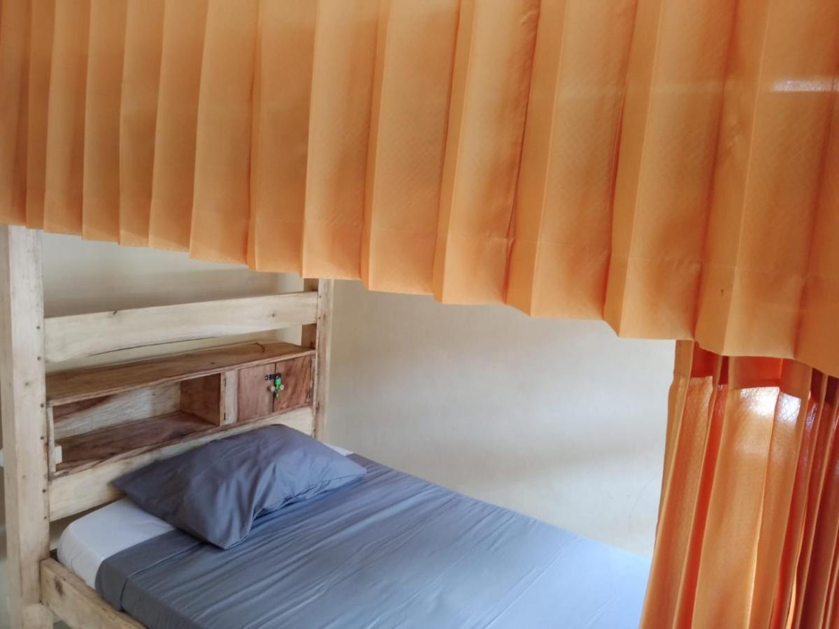 Bed 4-Bed Mixed Dormitory Room