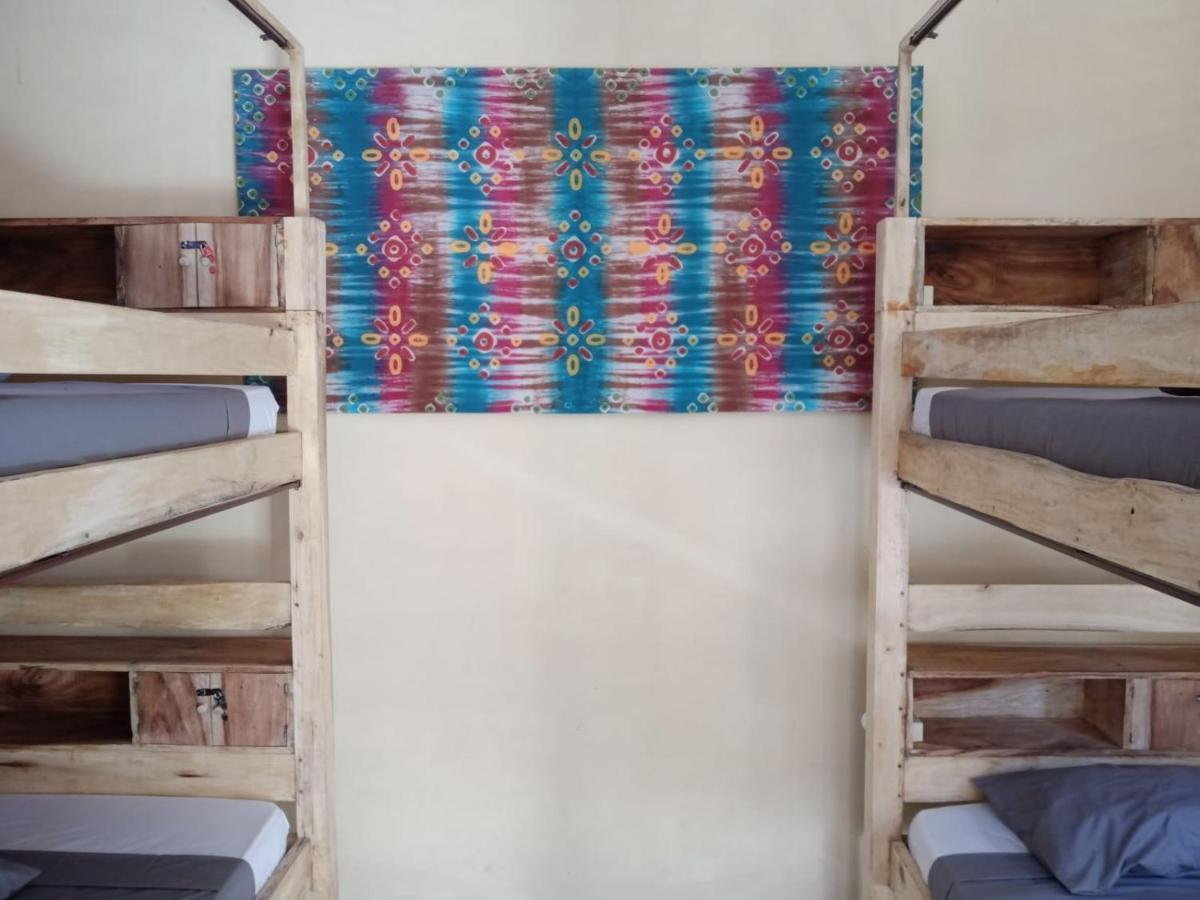 Bed 4-Bed Mixed Dormitory Room