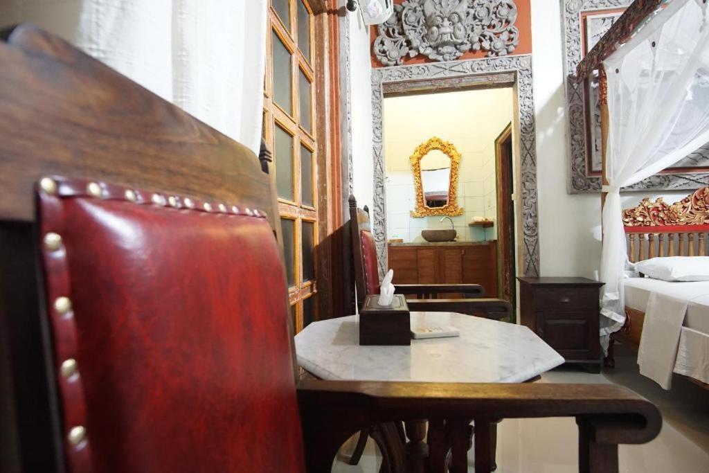 Double Room Balcony