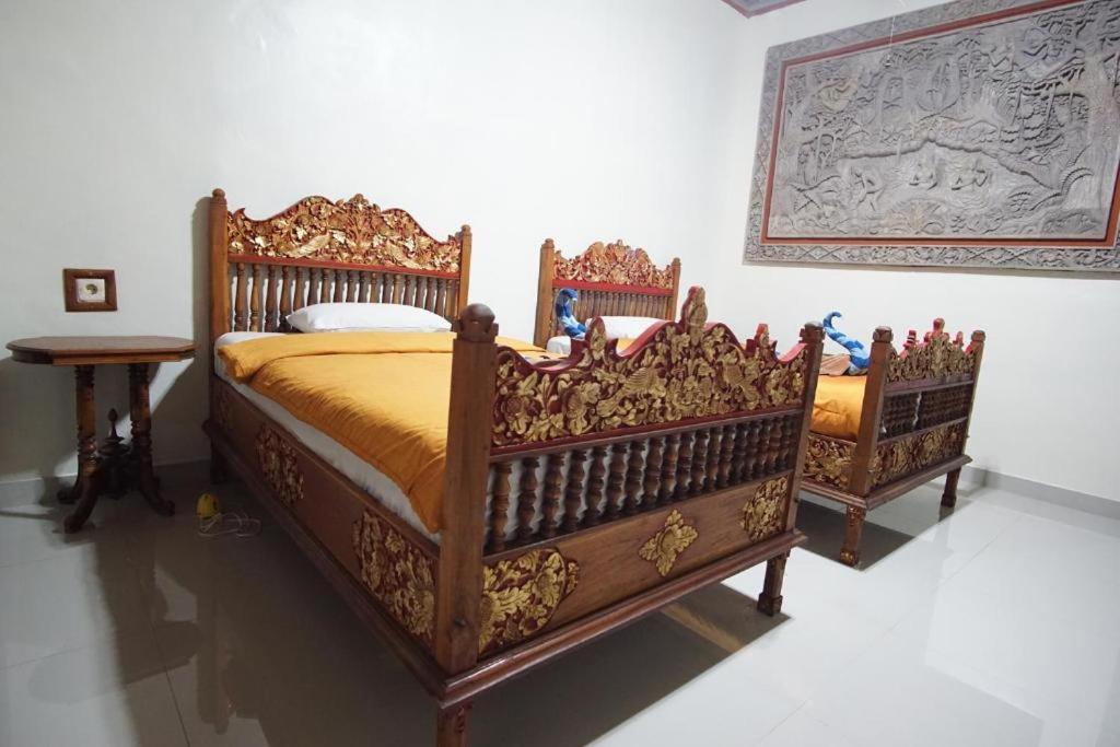 Double Room Balcony