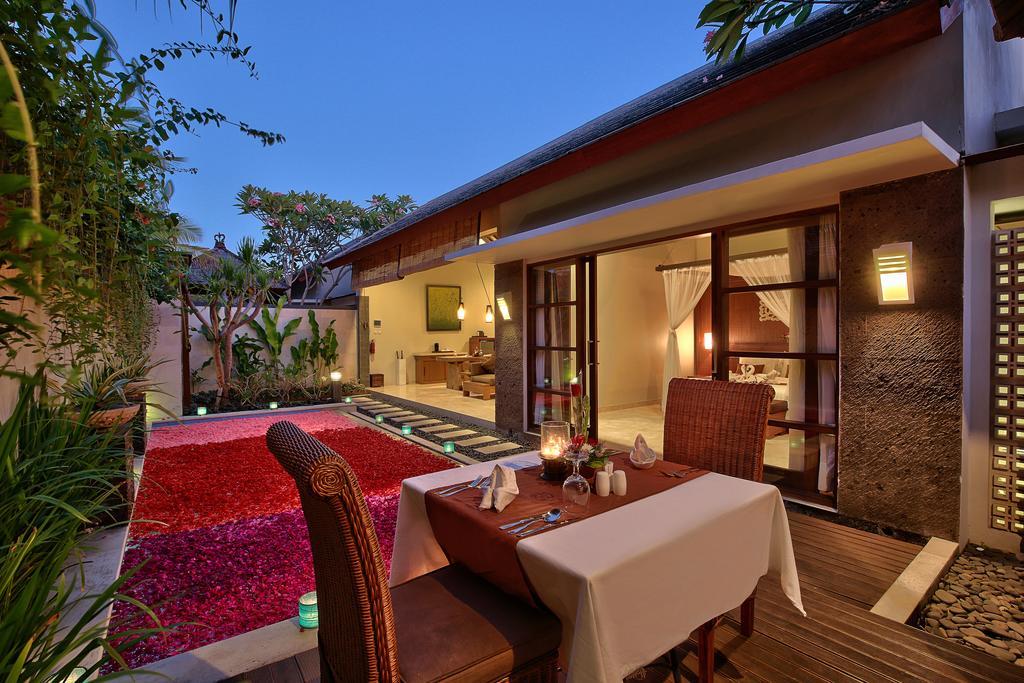 One Bedroom Deluxe Private Pool Villa Shuttle to Jimbaran Area