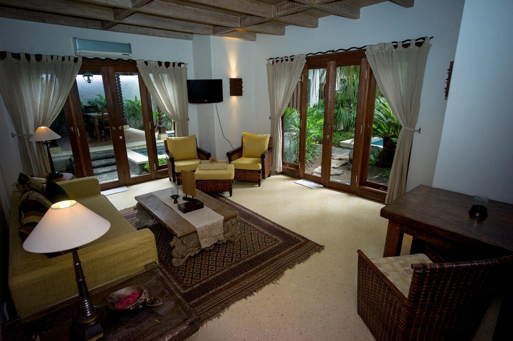 One-Bedroom Villa Private Pool