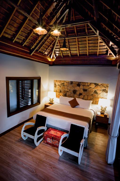 Deluxe Room Balcony