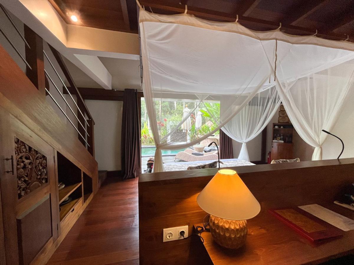 Sarasvati Lodge Private Pool