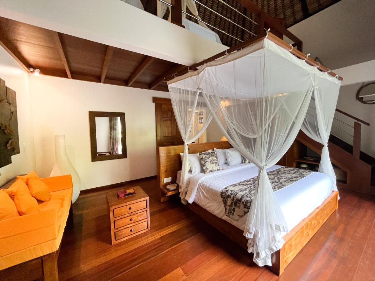Sarasvati Lodge Private Pool