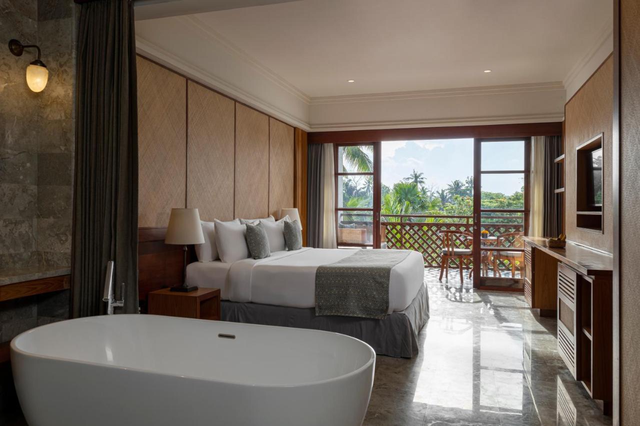 Bisma Room With Daily Spa