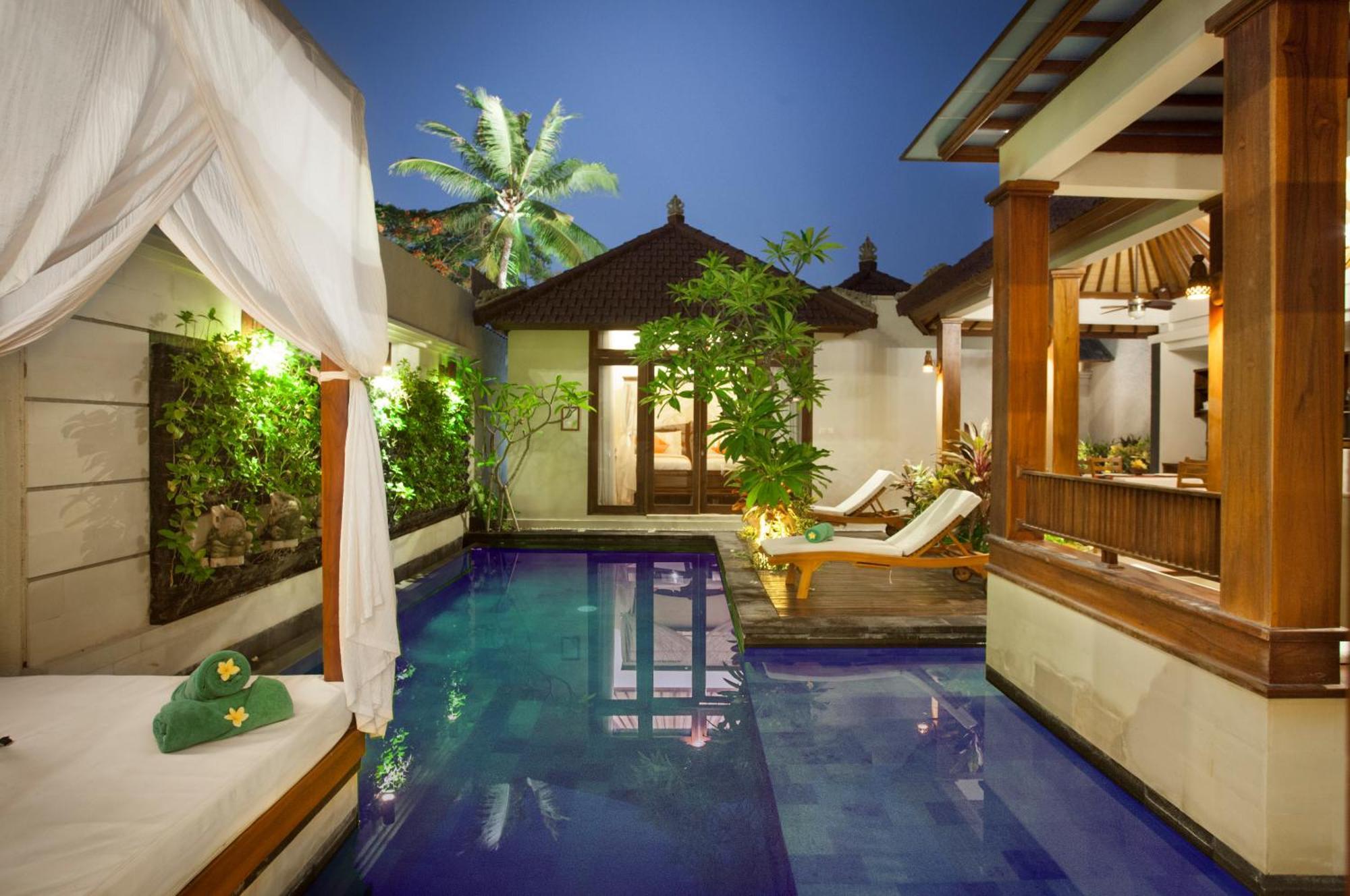 Samboga Two-Bedroom Pool Villa Daily Afternoon Tea,1277519371:JPEG