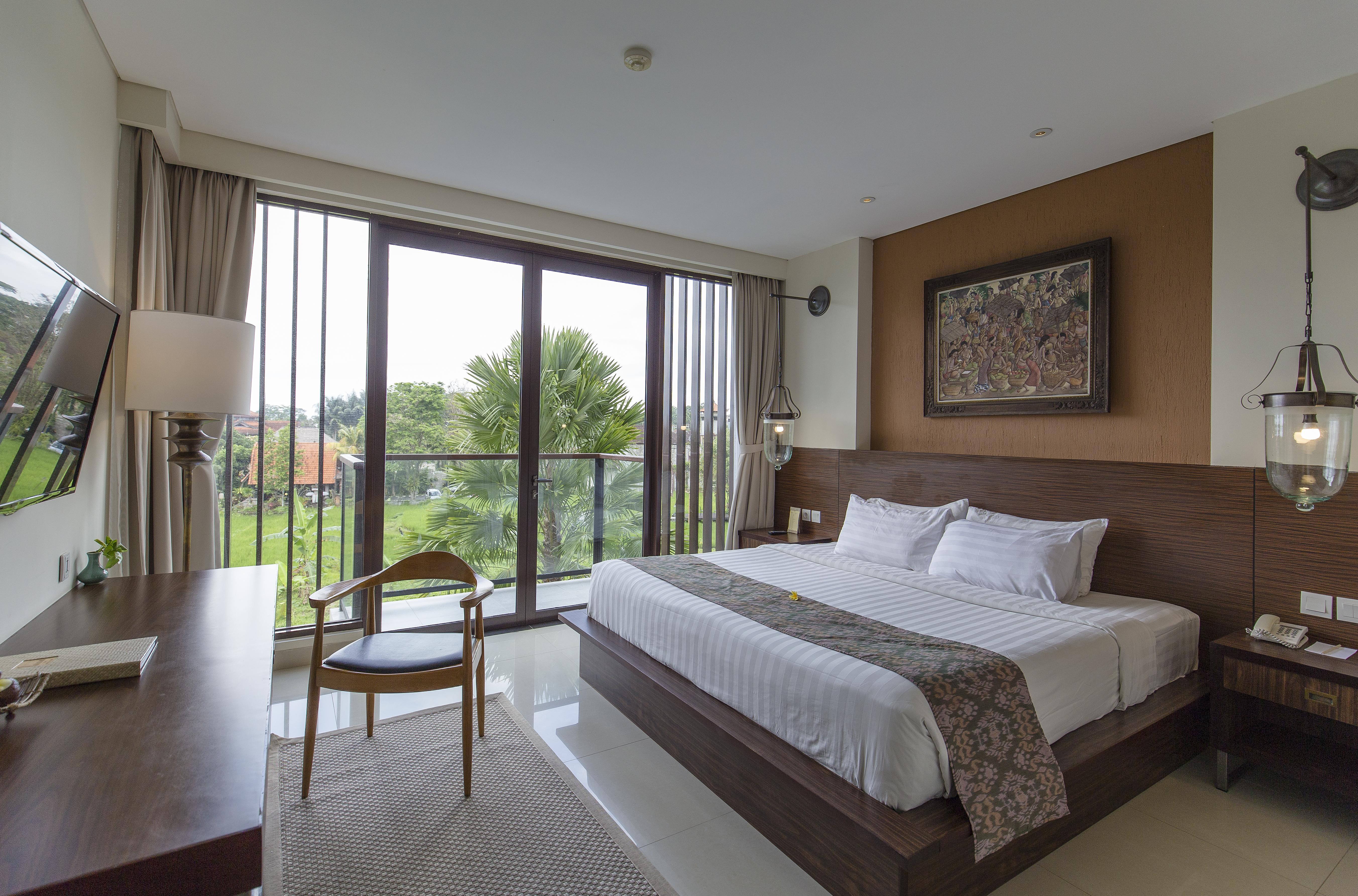 Deluxe Premier Balcony Exclusive Benefit