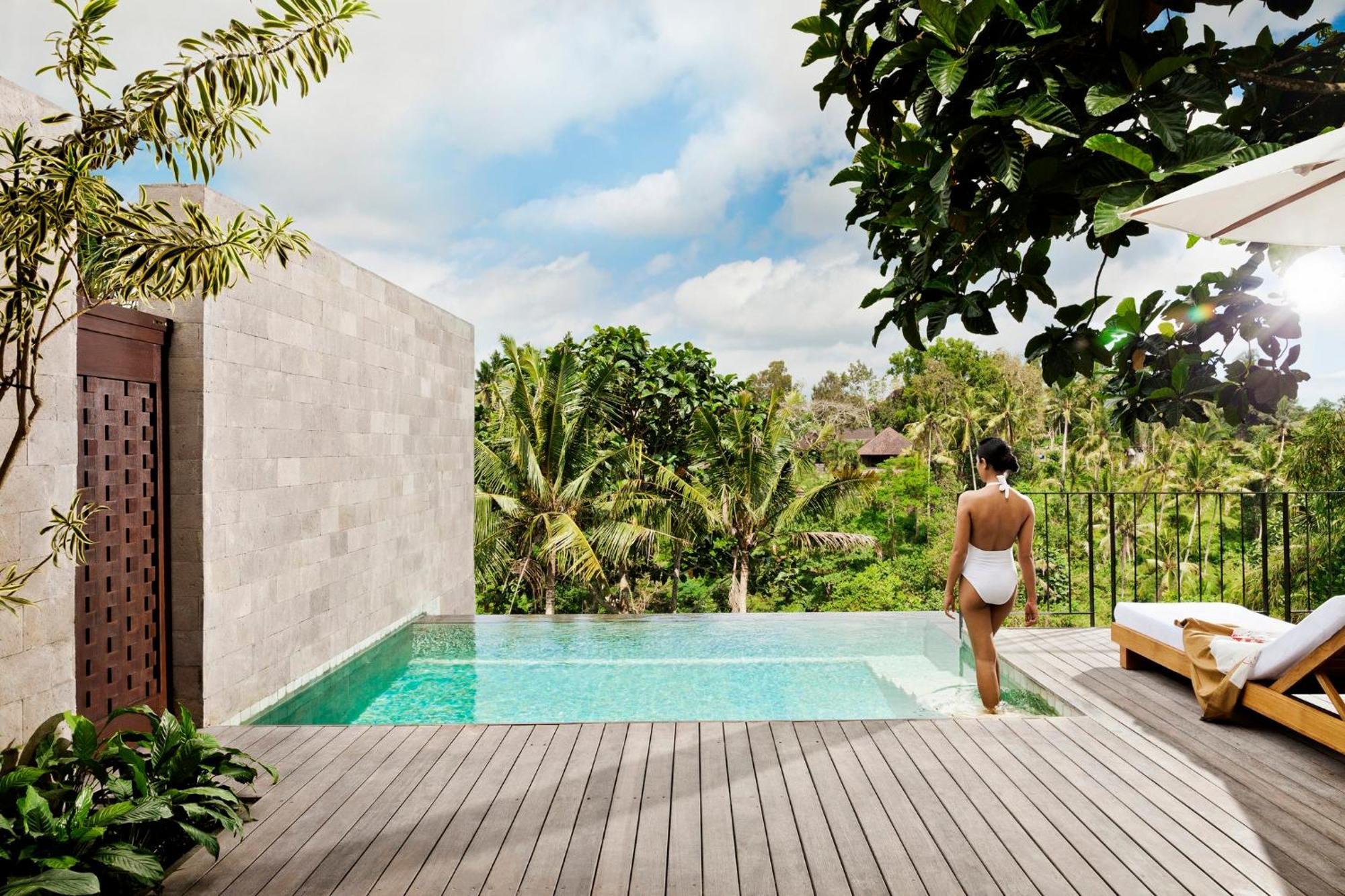 Uma Pool Villa