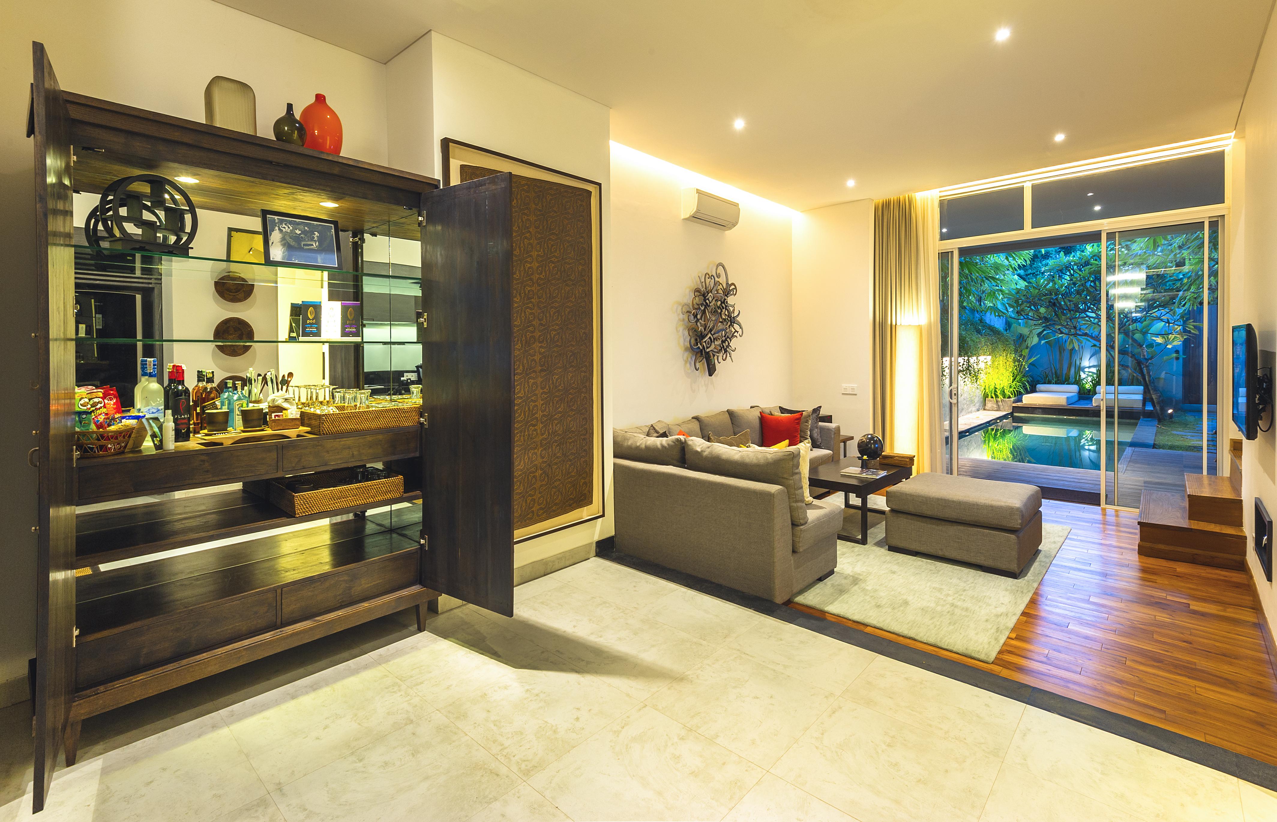 Two-Bedroom Villa Private Pool