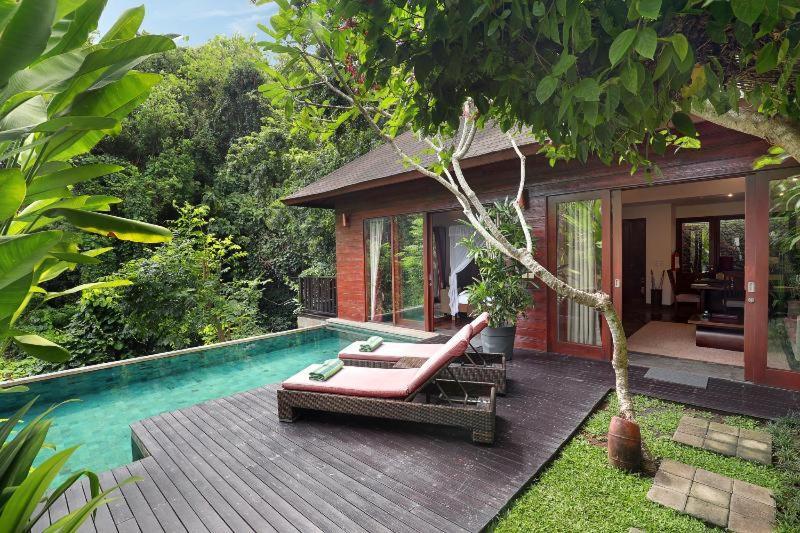 One-Bedroom Private Pool Villa