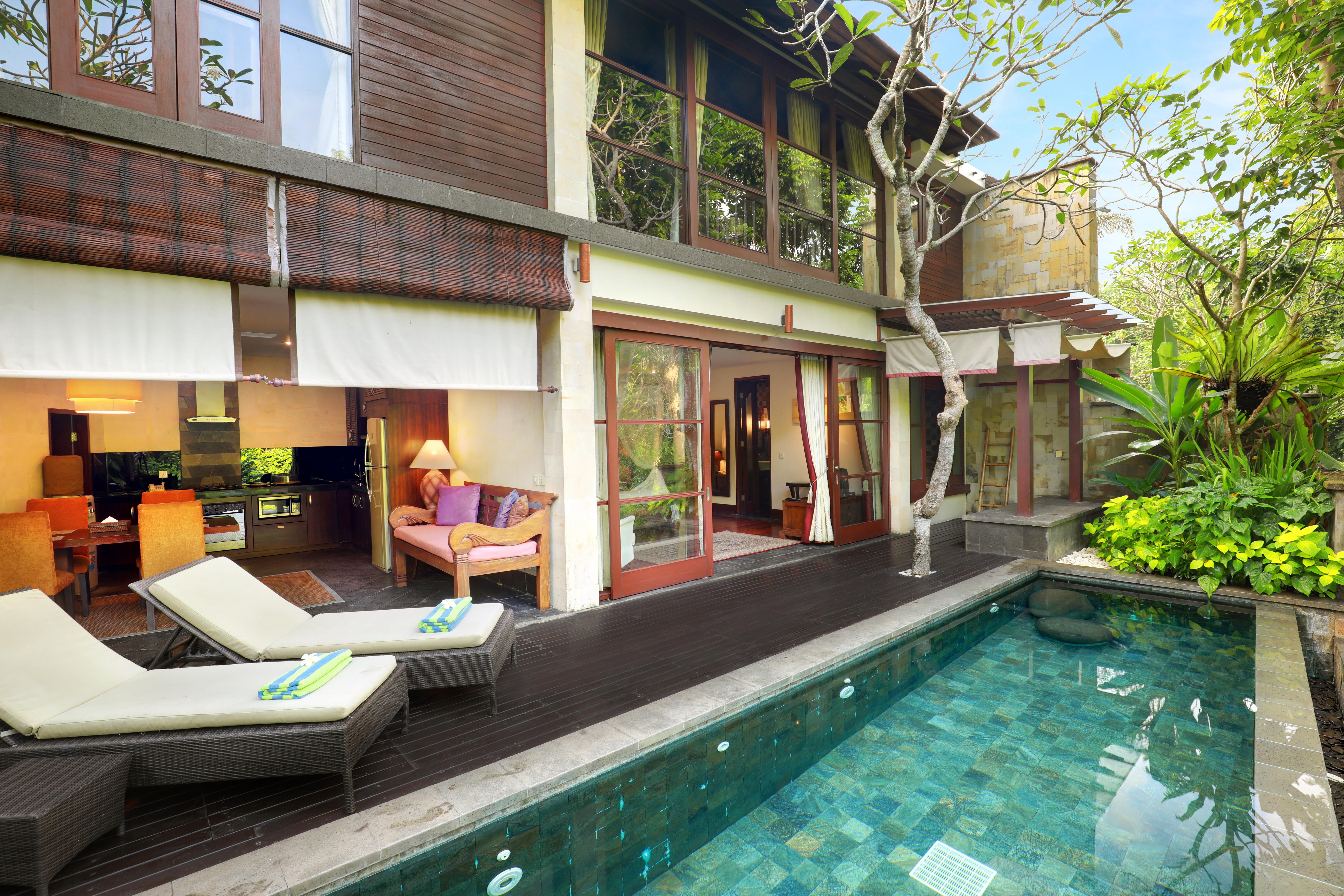 One-Bedroom Private Pool Villa