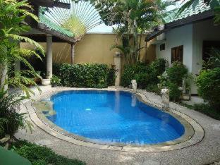 One-Bedroom Villa Private Pool