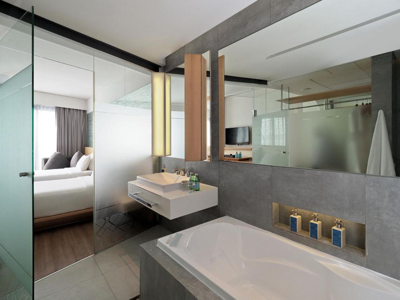Deluxe Double Room Jacuzzi