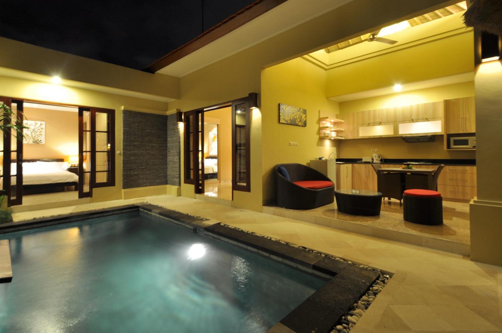 Two-Bedroom Villa Private Pool