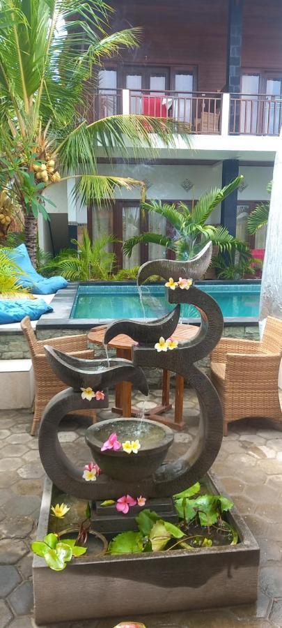 Double Room Patio