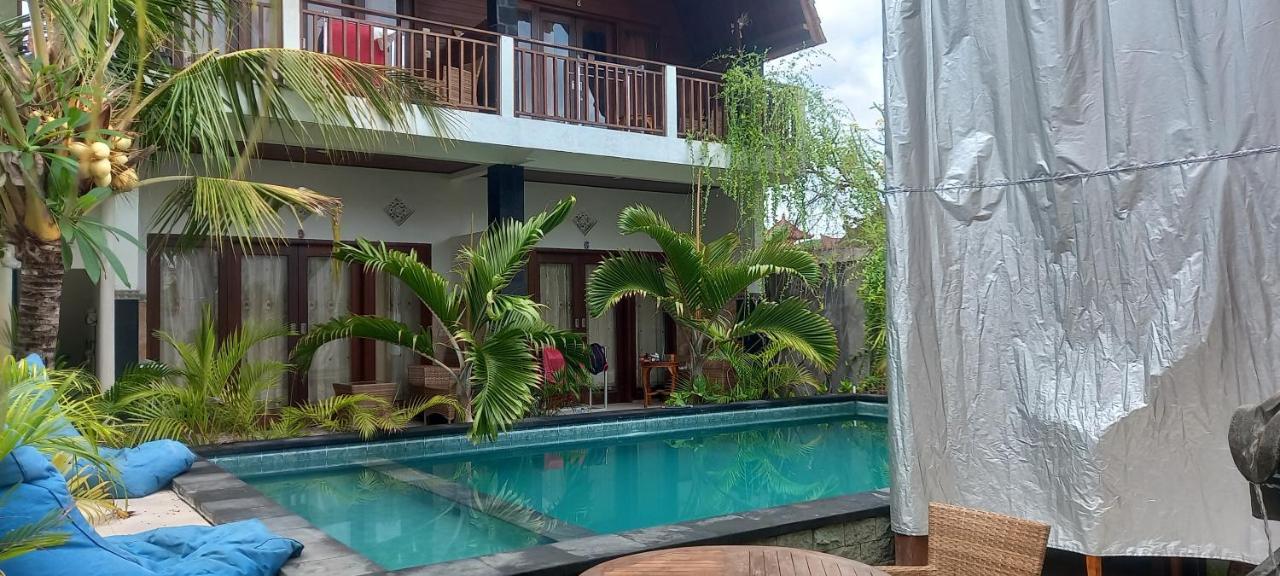 Double Room Patio