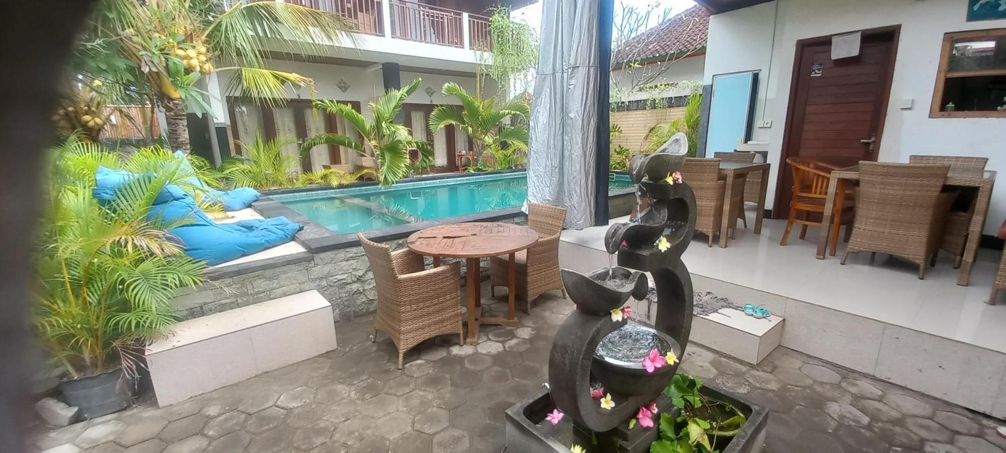 Double Room Patio