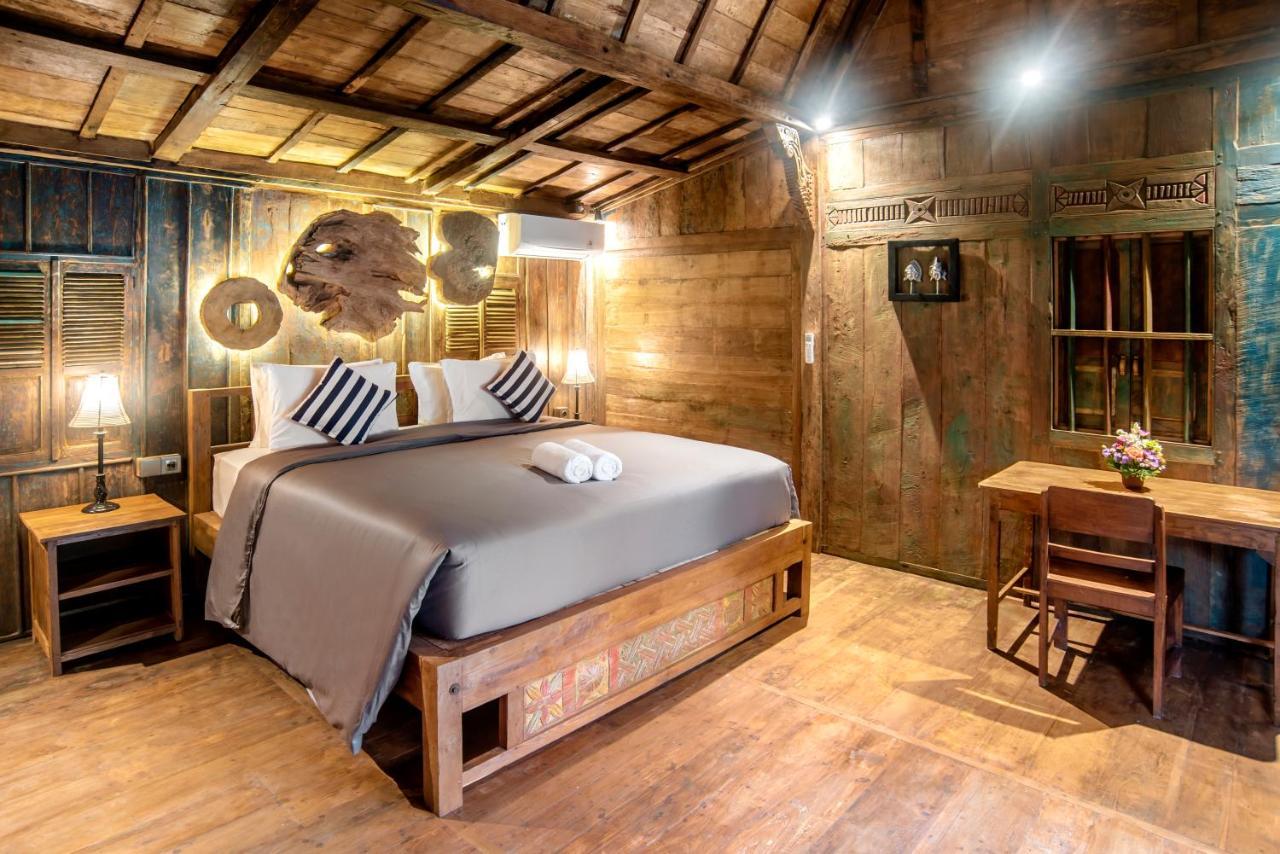 Habitación Doble Deluxe con balcón