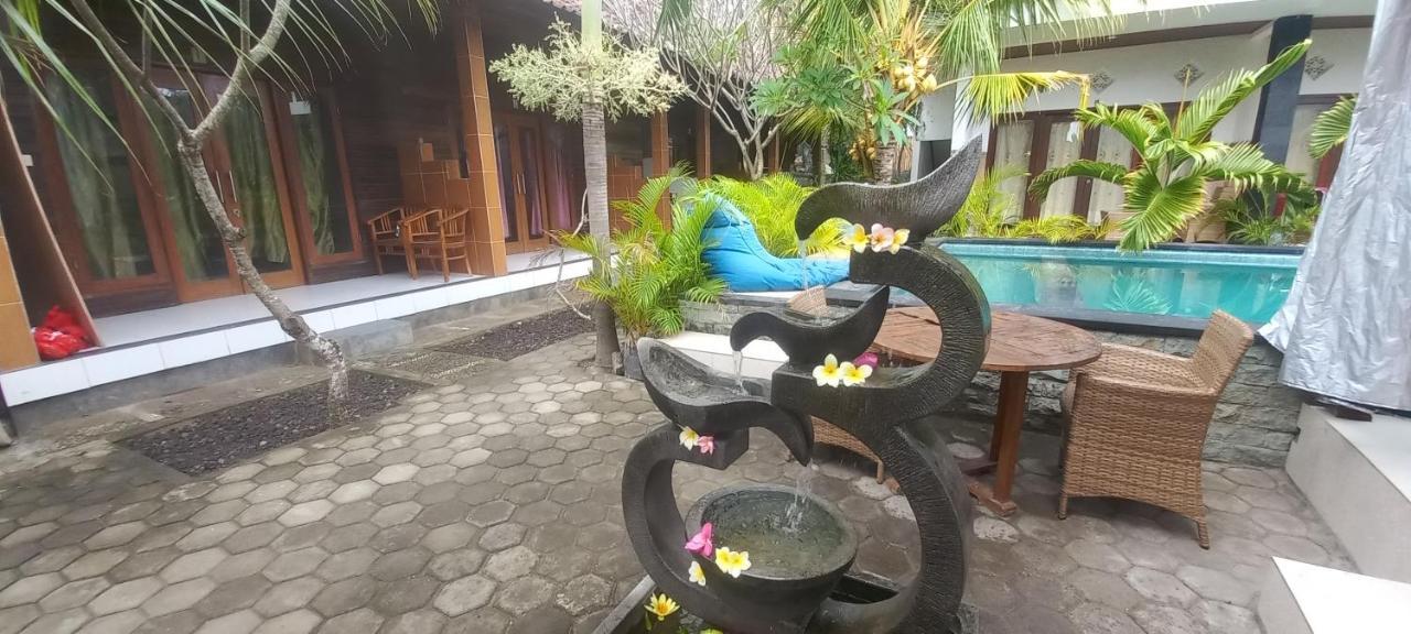 Double Room Patio