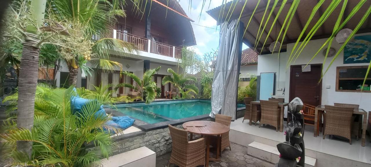 Double Room Patio