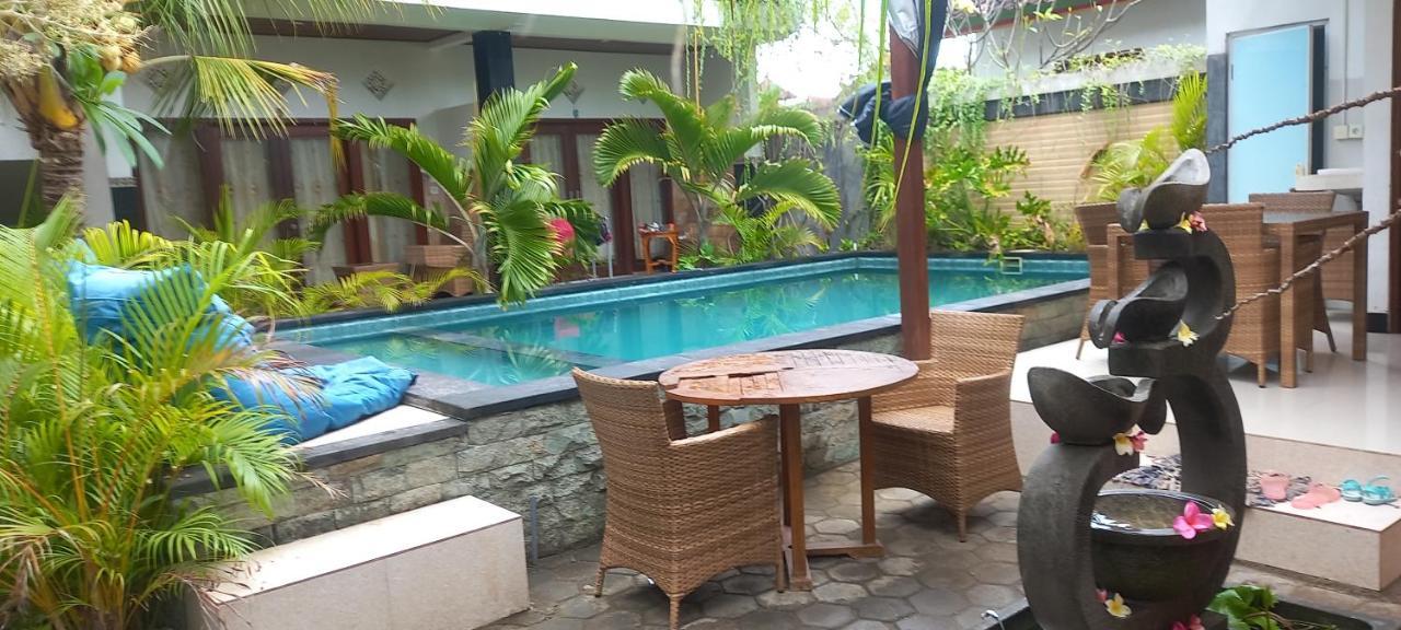 Double Room Patio