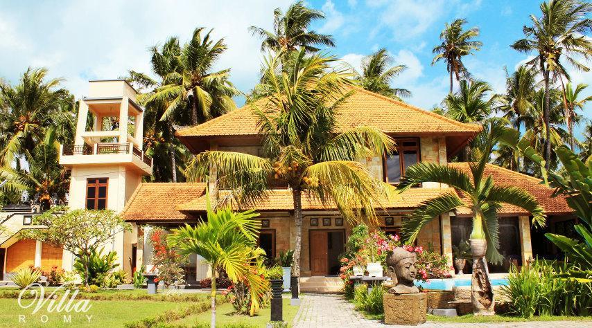 Villa 3 Chambres