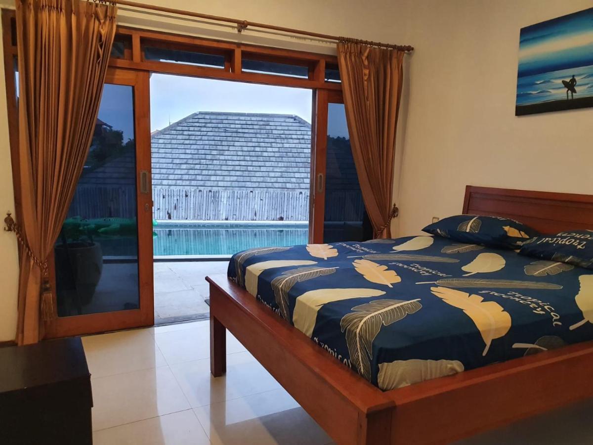 Double Room with Pool View