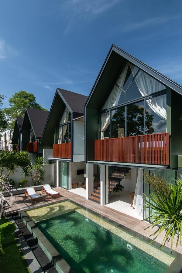 Two Bedroom Boutique Pool Villa