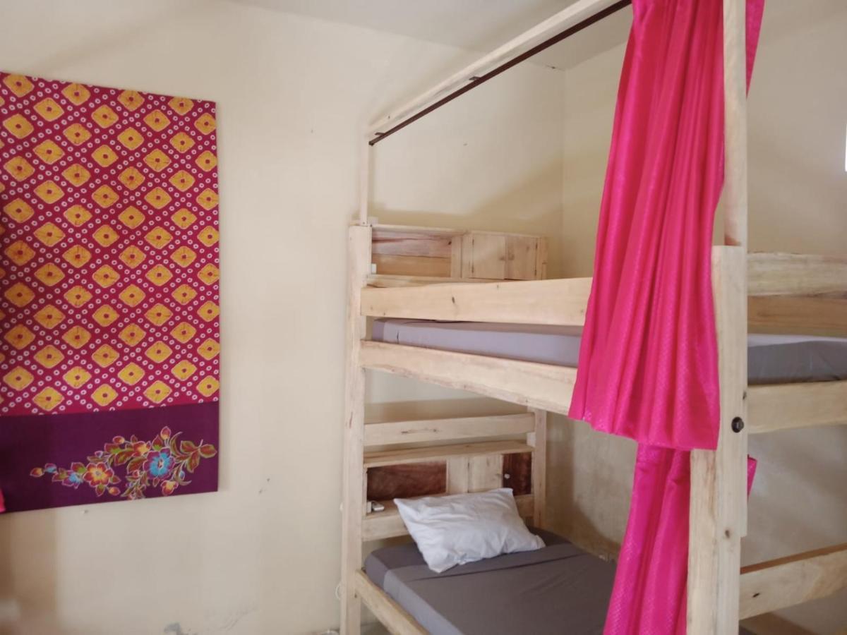 Bed 4-Bed Mixed Dormitory Room