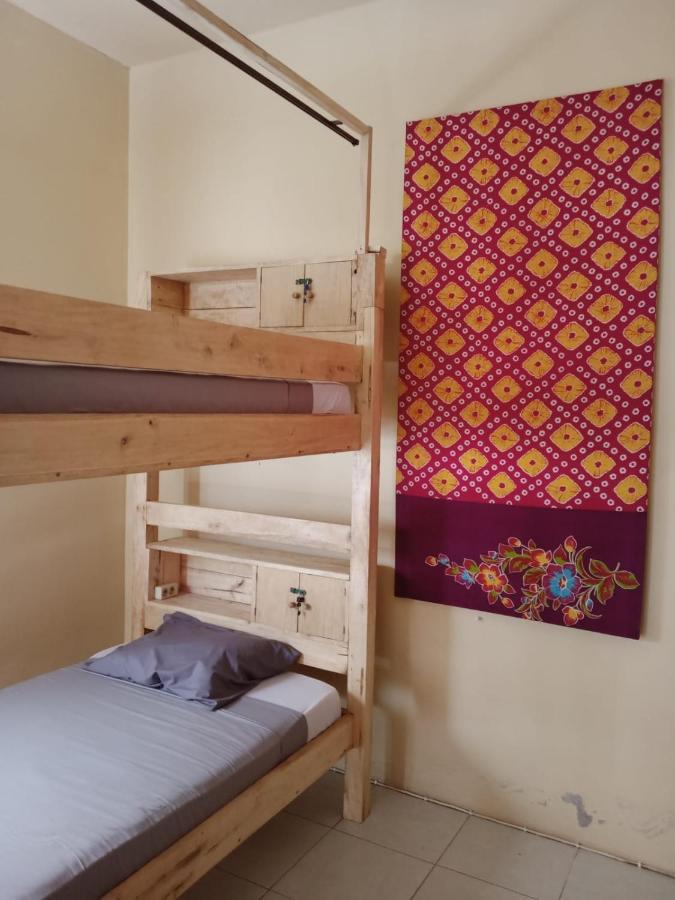 Bed 4-Bed Mixed Dormitory Room