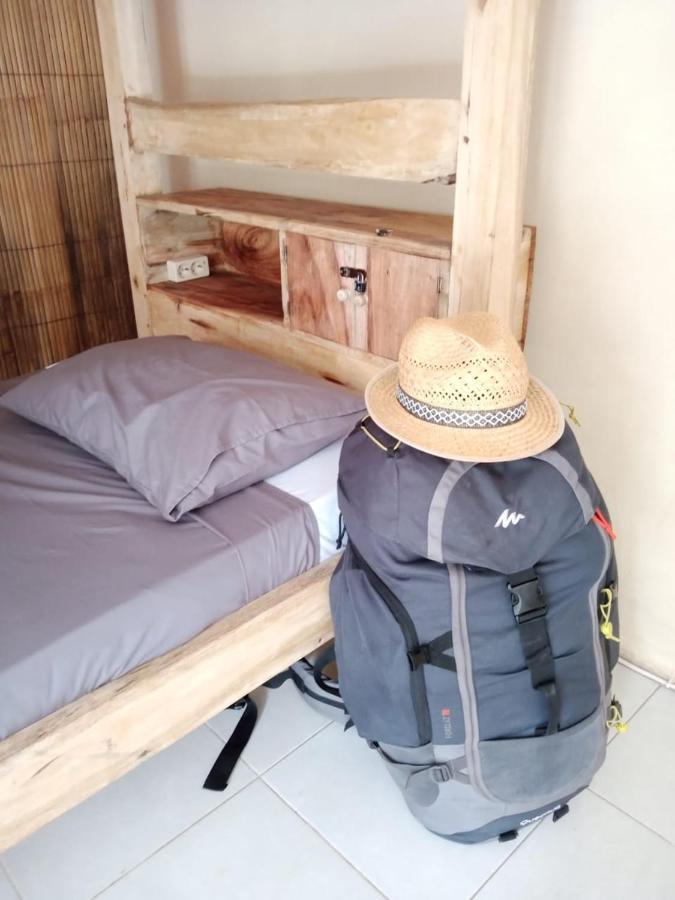 Bed 4-Bed Mixed Dormitory Room