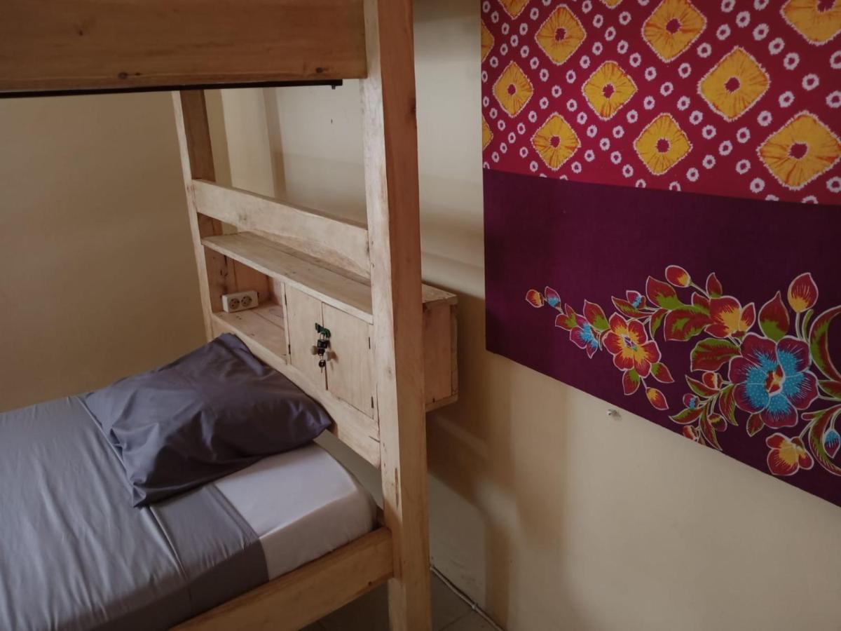 Bed 4-Bed Mixed Dormitory Room