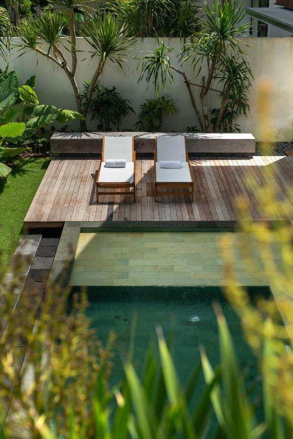 Two Bedroom Boutique Pool Villa