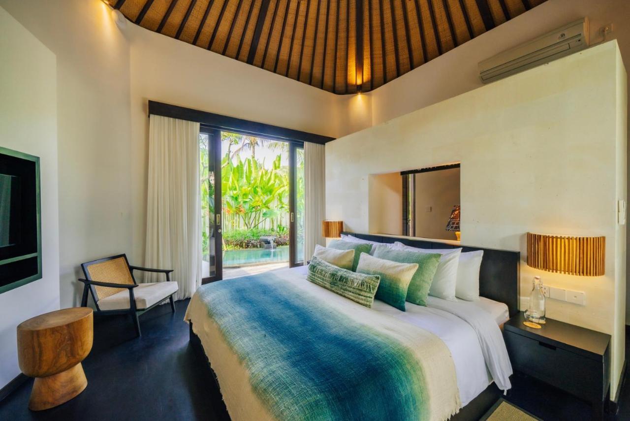 Vata One Bedroom Garden Villa Heated Plunge Pool & Steam