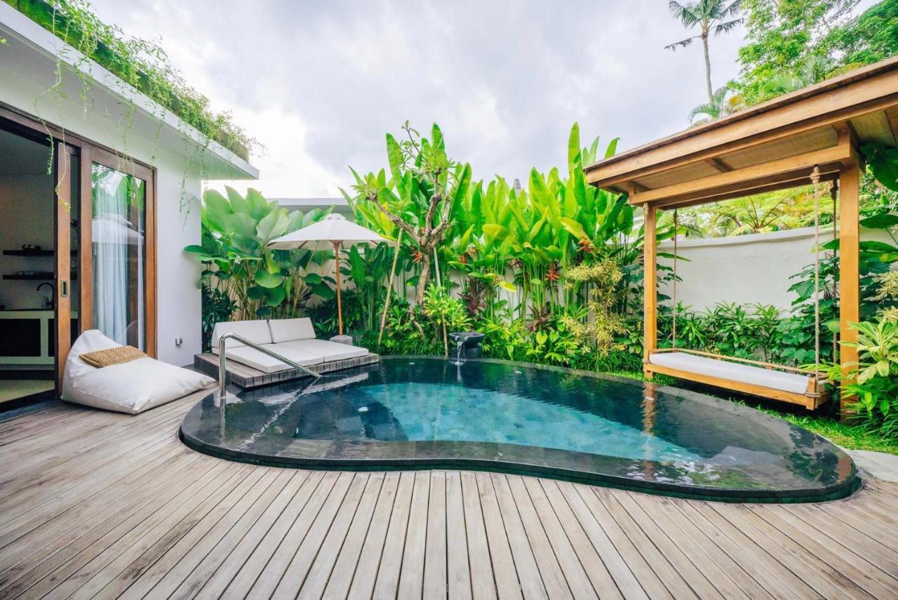 Bhumi Royal One Bedroom Villa Heated Plunge Pool Steam