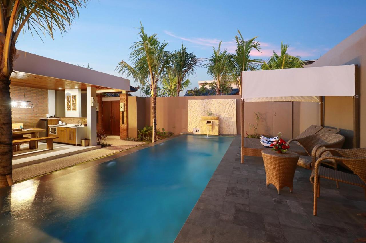 One-Bedroom Suite Private Pool Villa Shuttle to Jimbaran Area