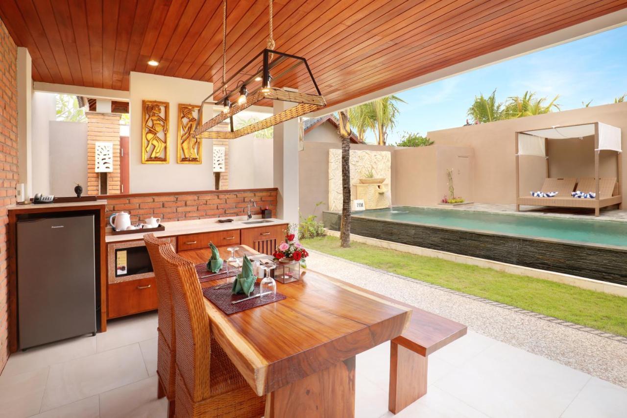 One-Bedroom Suite Private Pool Villa Shuttle to Jimbaran Area