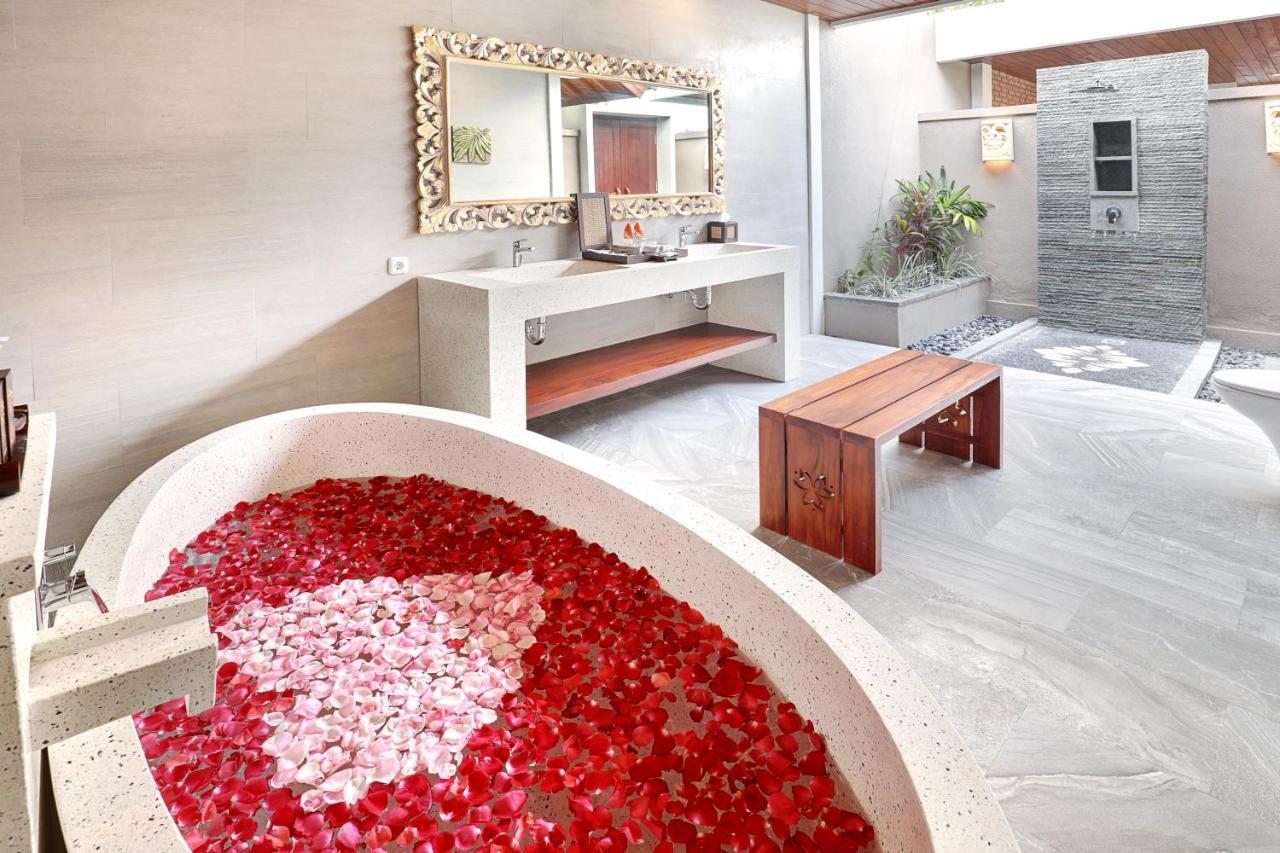 One-Bedroom Suite Private Pool Villa Shuttle to Jimbaran Area