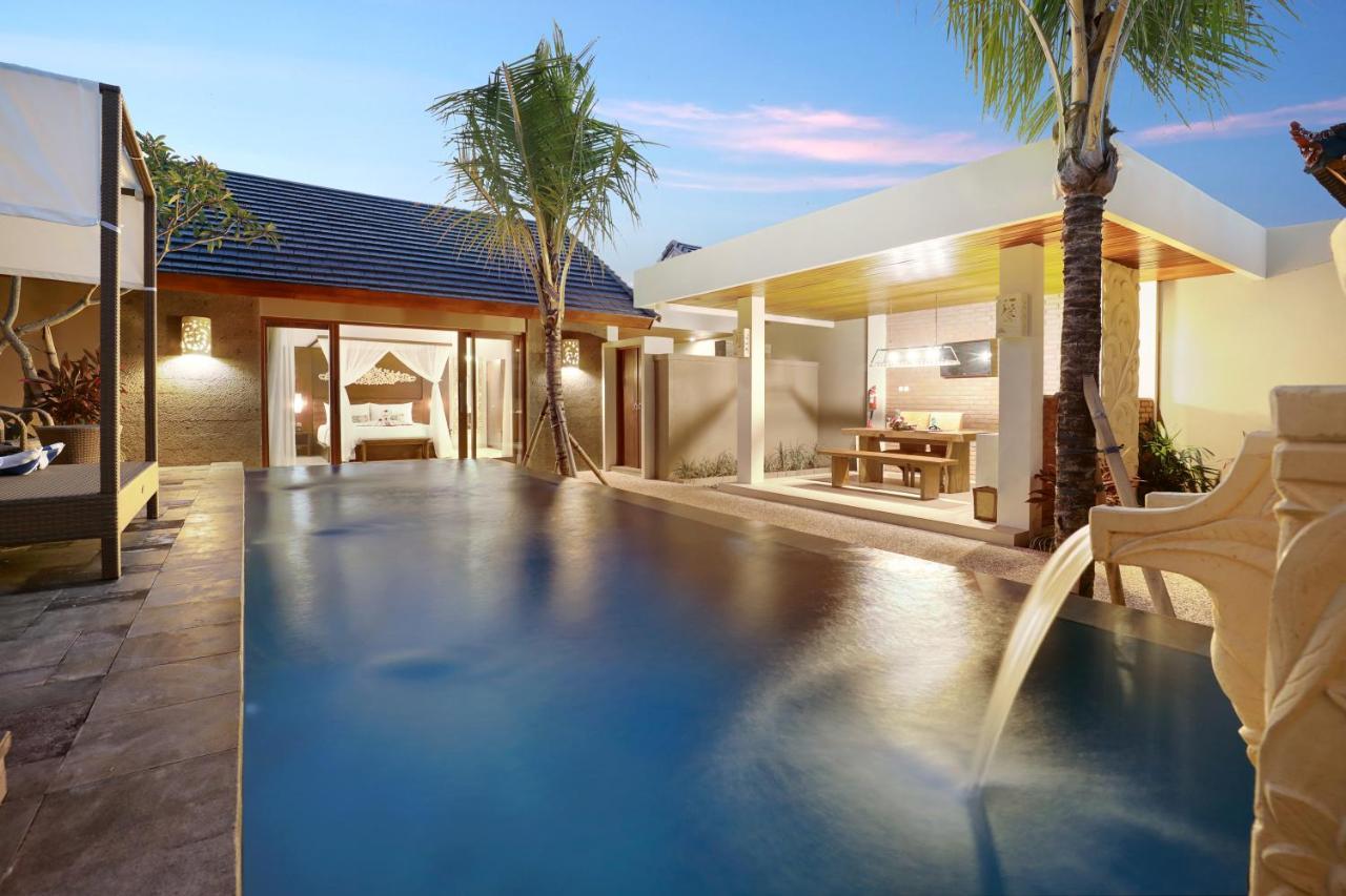 One-Bedroom Suite Private Pool Villa Shuttle to Jimbaran Area