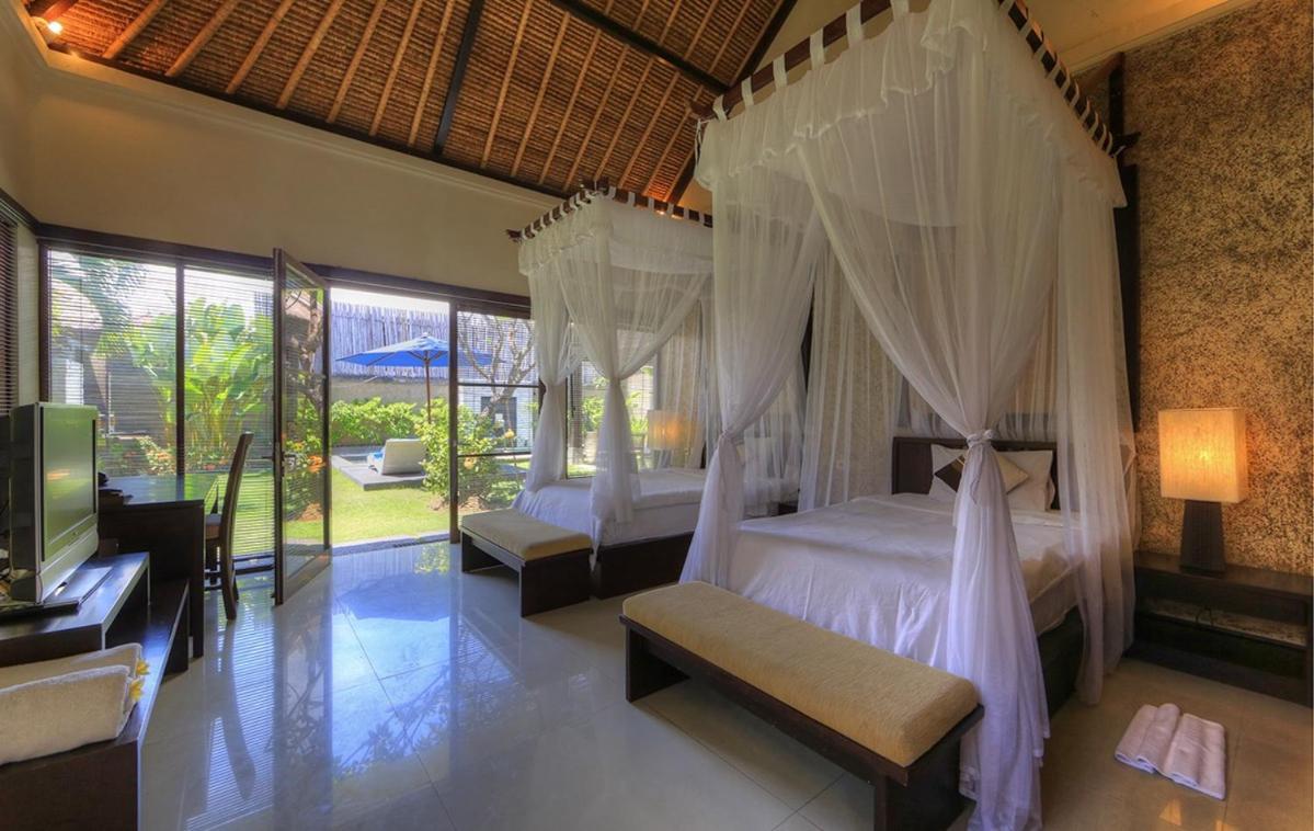 Two-Bedroom Villa