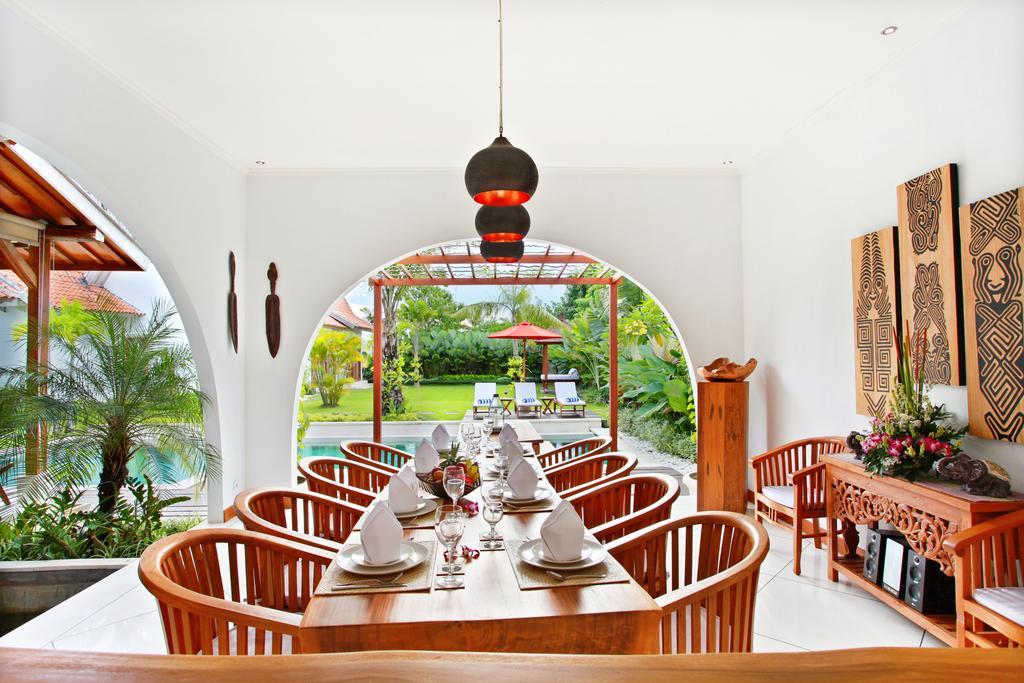 Villa de 5 dormitorios con piscina privada