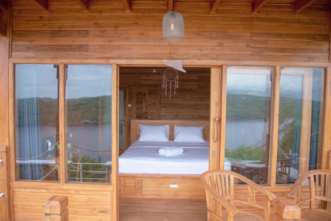 Deluxe Double Room Sea View