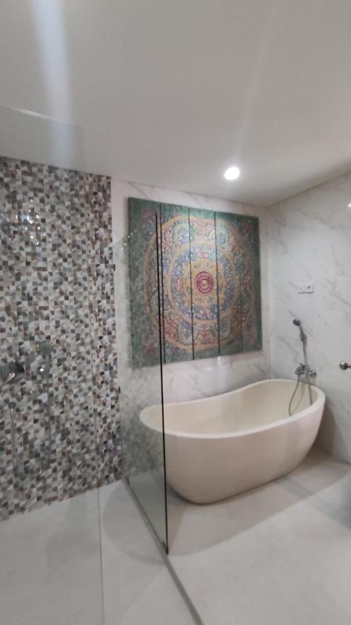 Villa con piscina privada
