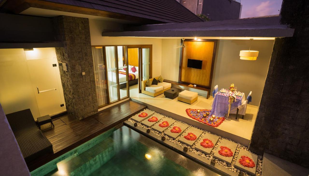 Honeymoon at One-Bedroom Pool Villa