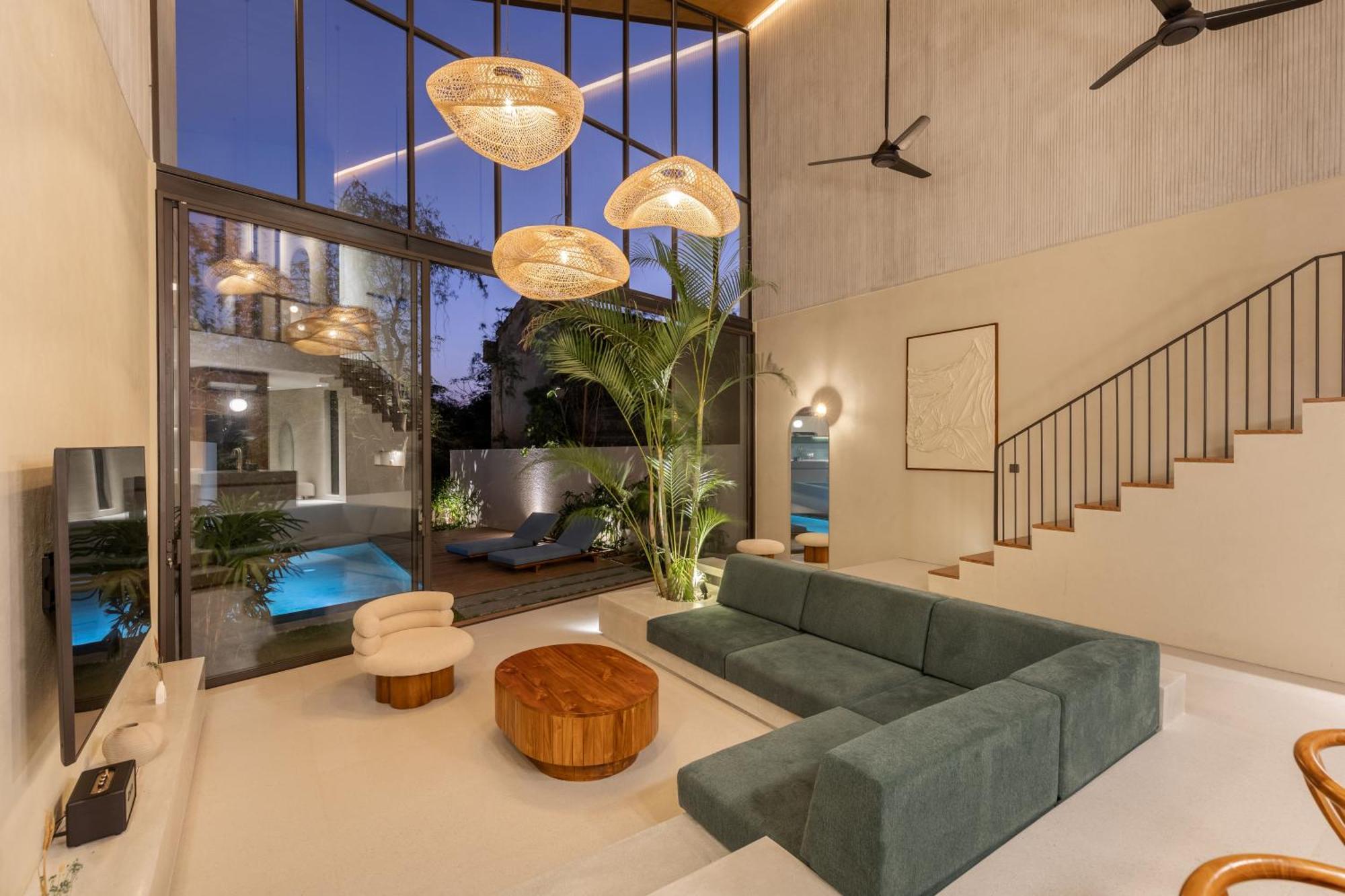 Two Bedroom Premier Pool Villa