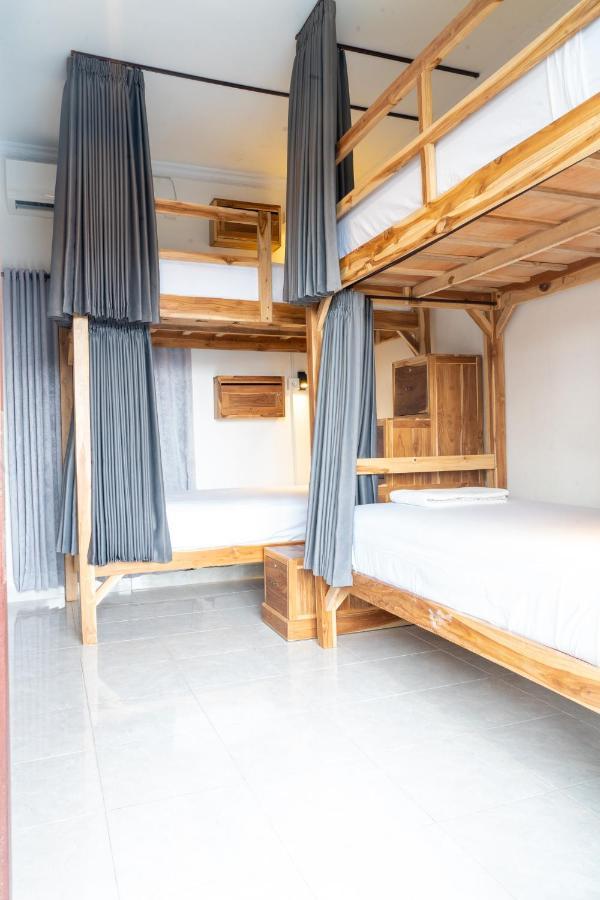 Lit dans Dortoir Mixte de 6 Lits