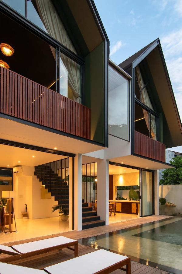Two Bedroom Boutique Pool Villa