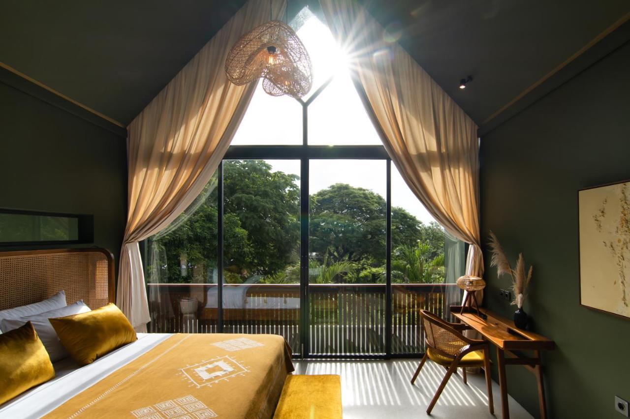 Two Bedroom Boutique Pool Villa